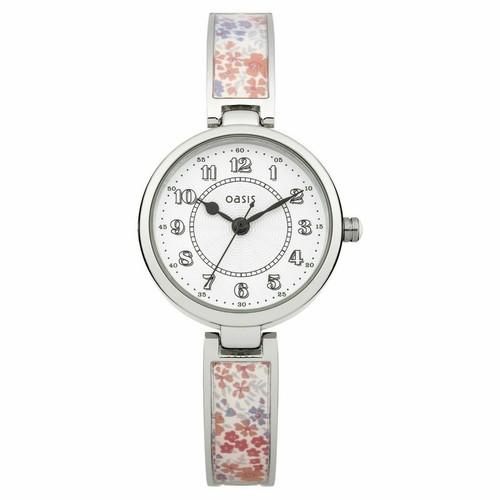 Oasis women quartz watch - women's,