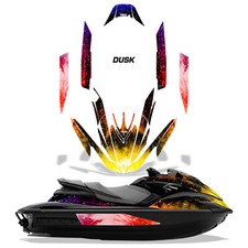Jet Ski Graphic Decals