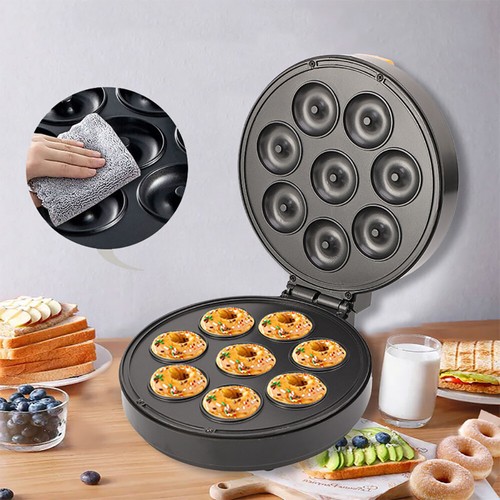 Mini donut maker baker - maker,