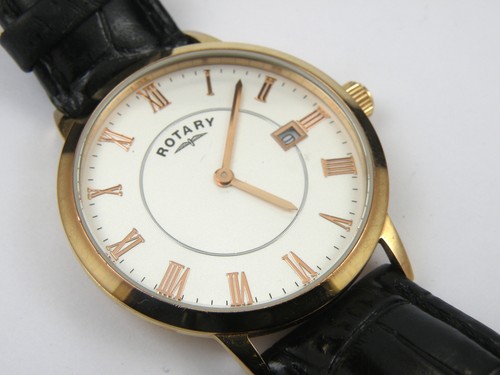 Mens gs00249 rotary quartz - mens, gs00249/01