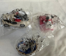 McDonalds Australia - 3 Toys -