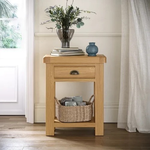 Chunky telephone table - , /
