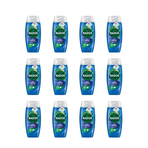 Radox feel awake - men, 2in1