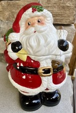 Vintage Golly Gee Santa With