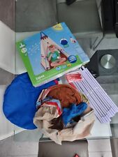 ELC Tepee / Play Tent, Ages 2-5 years. Easy Assembly, inc. Storage Bag