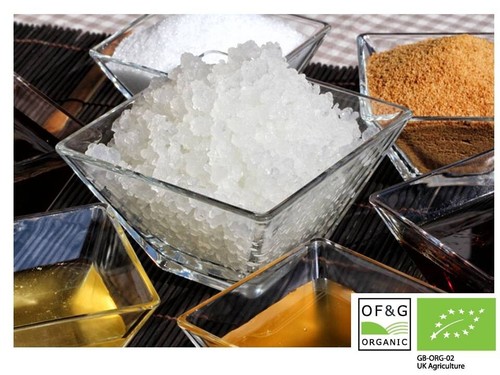 50g water kefir - kefir, grains