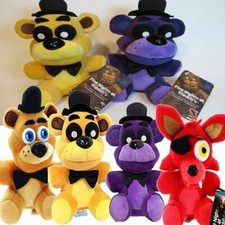 1/2Pcs FNAF Five Nights At