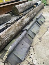 4 Blue Ridge Vented Roof Tiles