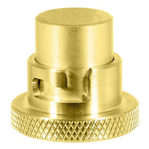 Cooker hose blanking - hose, plug