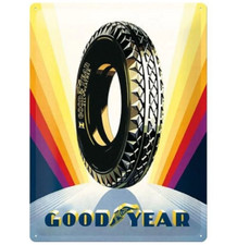 Good Year Tyre Rainbow