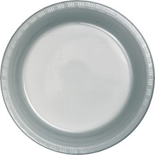 Small 7" Plastic Disposable