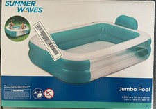Summer Waves Jumbo Pool - 370L