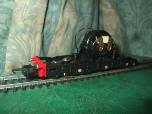 Lima class power bogie - class, 40