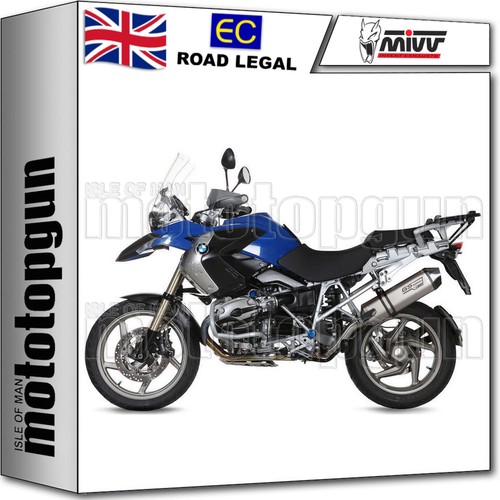 Mivv exhaust oem - exhaust, c-oem