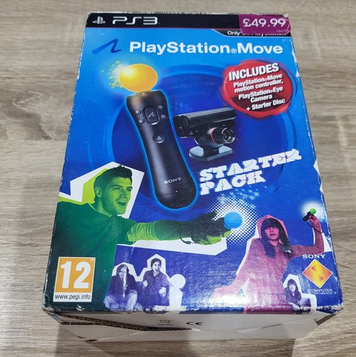 Playstation move starter - 3,