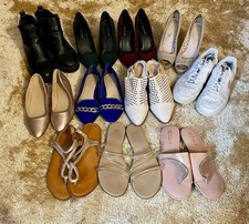 Bundle Of Women Shoes Size 5