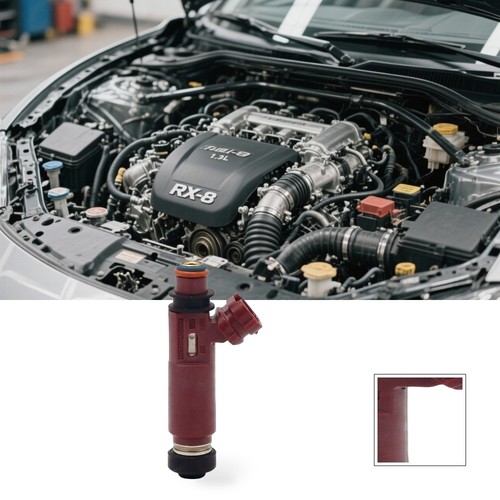 Fuel injector 195500 - fuel,