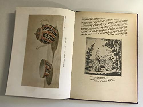 English pottery and china - english,