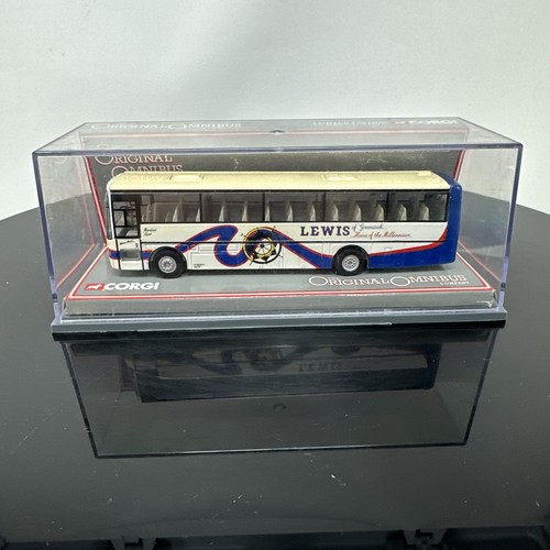 Corgi 42727 scale van - 42727, 1/76