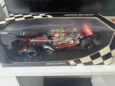 Vodafone McLaren Mercedes MP4-22 Lewis Hamilton 1:18 Showcar 2007