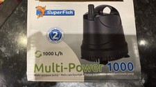 Super Fish Multi-Power 1000