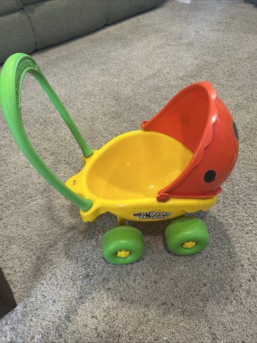 Vintage playskool ladybird - vintage,
