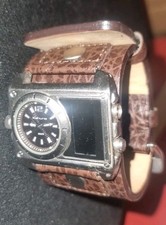 Kahuna watch features a