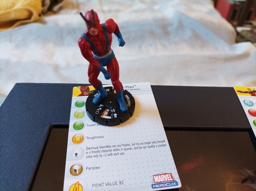 Heroclix avengers rare giant - avengers,