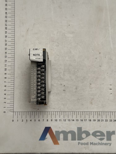 Omron plc expansion module - expansion,