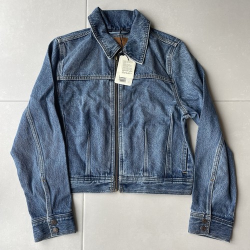 Levi denim jacket size - levi’s,