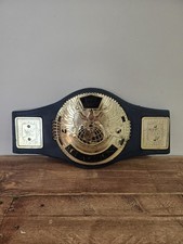 2002 WWE Champion Belt Jakks