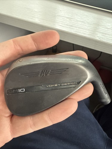 Titleist vokey sm10 - vokey, 08f