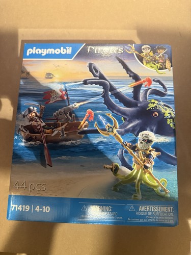 Playmobil pirates 71419 battle - pirates,
