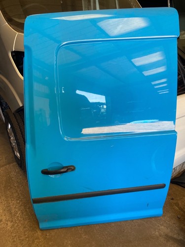 Caddy 2011 passenger - , side