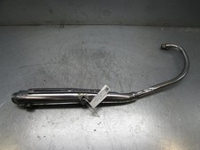 Honda CB750K CB 750 S.O.H.C Right Hand Side Exhaust System/ Down Pipe / Silencer