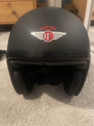Davida speedster open face - speedster, v4