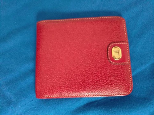 Vintage alfred dunhill red - vintage,