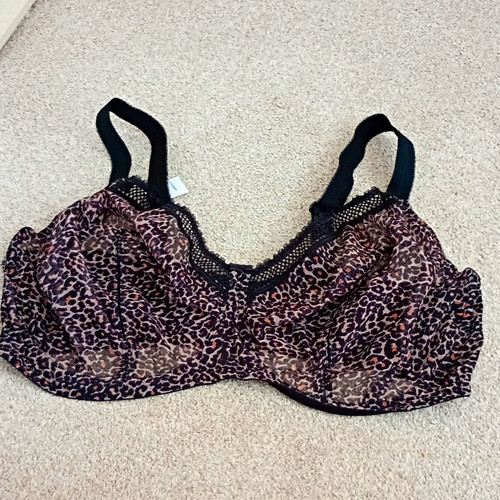 Size 42h leopard print - , lace