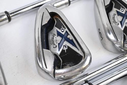 Callaway irons 4 9i - irons, 4-9i