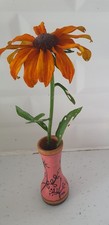 Vintage handpainted handmade - vintage,