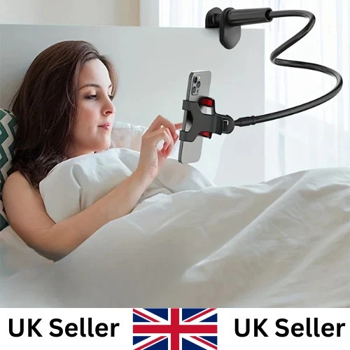 Lazy phone holder clamp - phone,