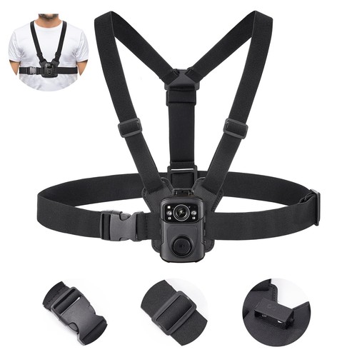 Boblov body camera - boblov, harness