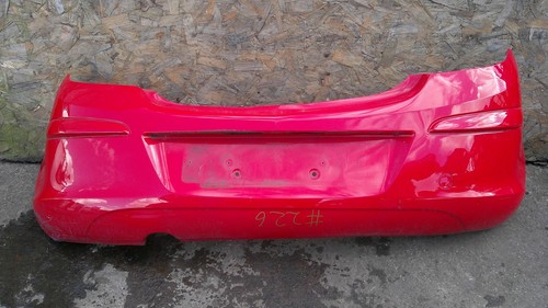 Vauxhall corsa 2013 rear - 2013,