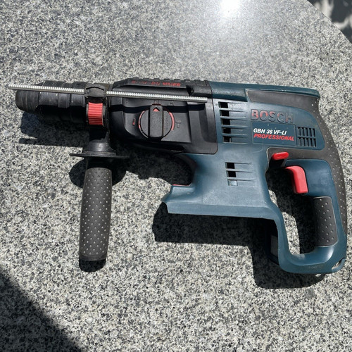 Bosch gbh 36v li ion - bosch, li-ion
