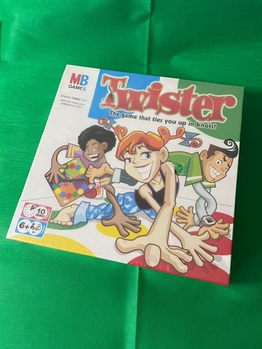 Games twister classic - twister,