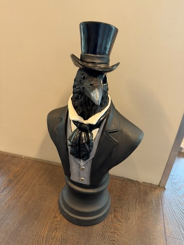 Tkmaxx halloween gothic raven - halloween,