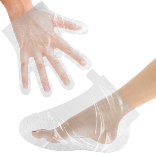 200 pcs paraffin wax liners - 200,