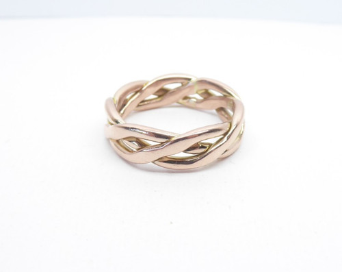 Clogau gold 9ct - rose,