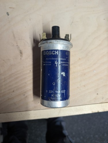Ignition coil bosch t2 - ignition,