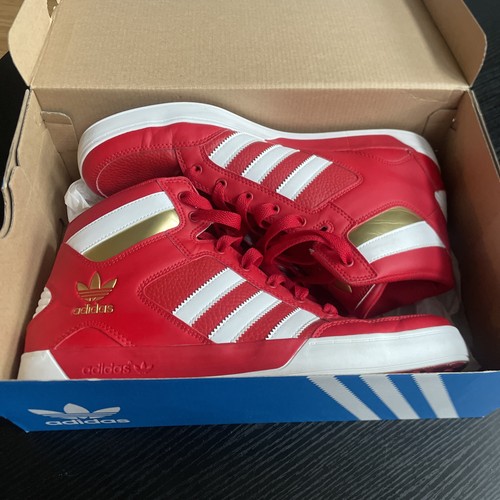 Adidas hard court scarlet - hi,